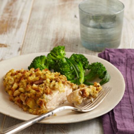 4-Cheese Italiano Chicken Bake