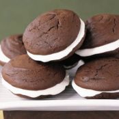 Maine Whoopie Pies