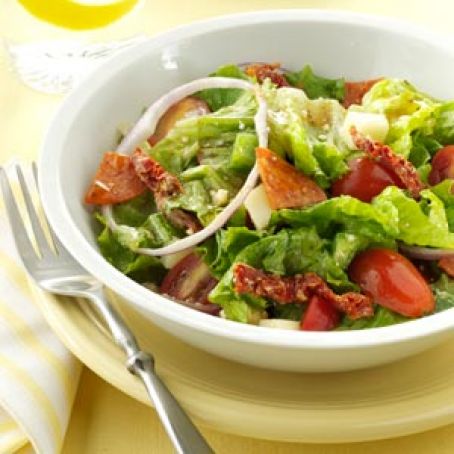 Italian Lettuce Salad