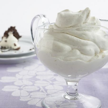 Sweetened Whipped Cream
