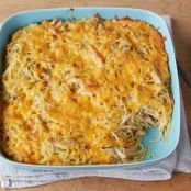 Chicken Spaghetti- Pioneer Woman Recipe