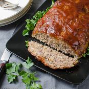 Savory Homestyle Meatloaf