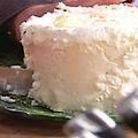 Almond Sour Cream Pound Cake