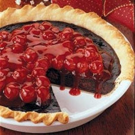 Black Forest Pie