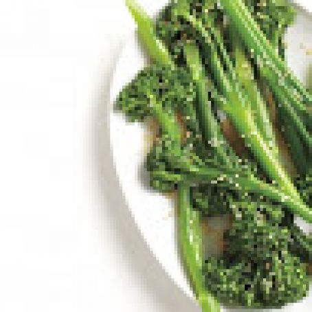 Sesame Broccolini
