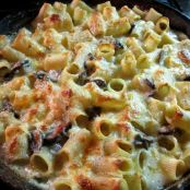 Baked Rigatoni
