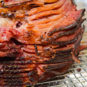 Pressure Cooker Ham, Bone-In