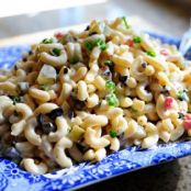 Macaroni Salad - Pioneer Woman