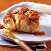 Cinnamon buns overnight!