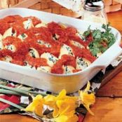 Stuffed Pasta Shells