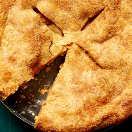 Deep Dish Apple Pie