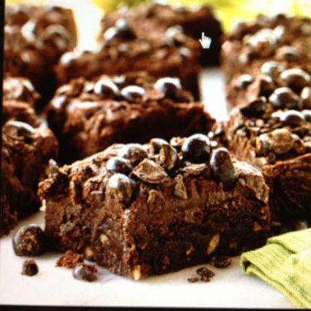 Brownie: Mudslide Brownies