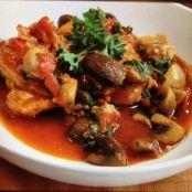 Chicken: Chicken Chasseur