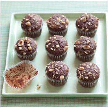 Nutella Fudge Brownies