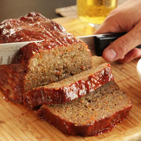 All-American Meatloaf, The Food Lab's