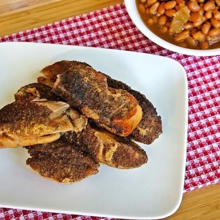 Chinese 5-Spice Slow Cooker Ribs