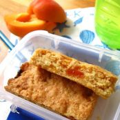 Apricot oat slice | The Heart Foundation