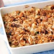 Smoky Chicken and Cheesy Potato Casserole