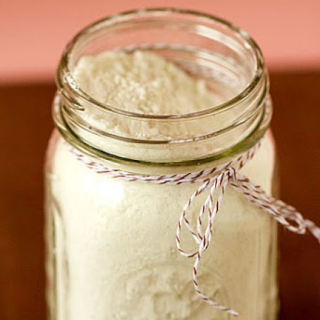 Instant Vanilla Pudding Mix