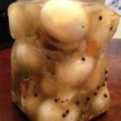 Jalapeno Pickled Eggs