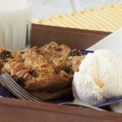 2013:  Southern Bread Pudding