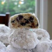 Mini Chocolate Chip Butter Bites