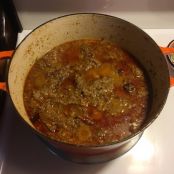 Budhi's Beef Rendang