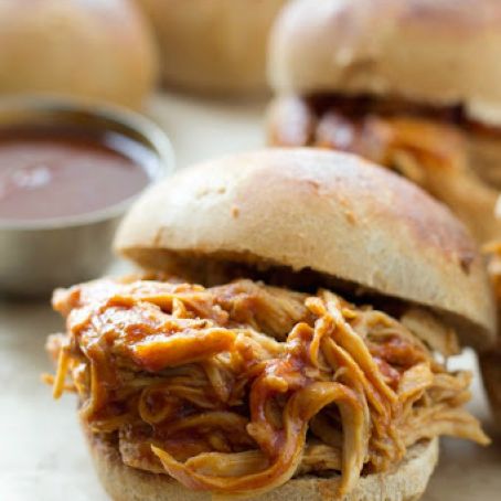 BBQ Pulled Chicken