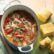 Half-Hour Chicken Gumbo