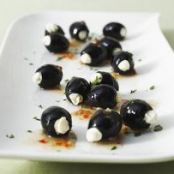 Zesty Stuffed Olives