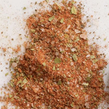 Old Bay–Inspired Rub