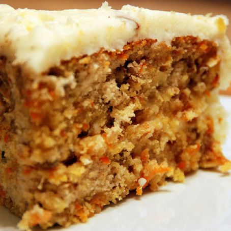 Carrot Cake