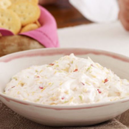 Dip: Creamy Bacon-Cheddar Dip