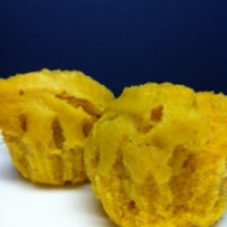 Steamed Pumpkin Bread