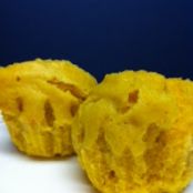 Steamed Pumpkin Bread