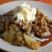 Apple Crisp- *FIVE STAR*