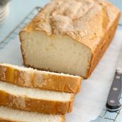 Three-Ingredient Lemon Loaf