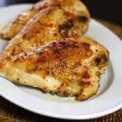Baked Chicken
