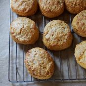 Sweet Potato Biscuits