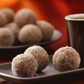 Gluten Free Doughnut Holes