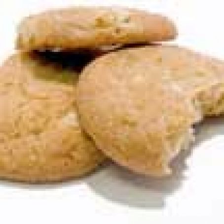 Soft & Chewy Sugar Cookies