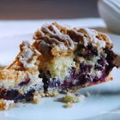 Blueberry Buckle
