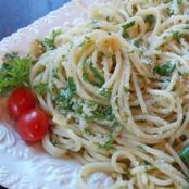 Spaghetti Aglio e Olio