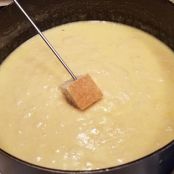 Cheese Fondue