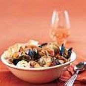 Seafood Cioppino