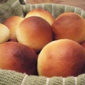 Freezer Dinner Rolls