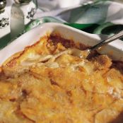 Potatoes -Cheesy au Gratin - Betty Crocker