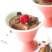 NUTELLA CHOCOLATE MOUSSE