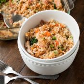 Teriyaki Chicken Casserole