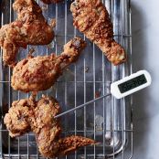 Creole-Spiced Fried Chicken